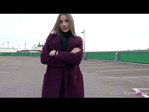 ❤️ SCOUT ALLEMAND EST UN RÊVE TOUCHANT STEELE, PARKING TELLTALE ET SEXY POUR L'ARGENT Porno de qualité at porn fr.tradewin.top ❤