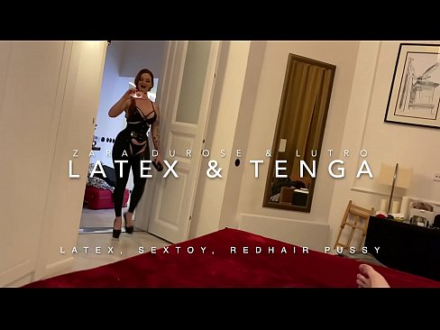 ❤️ Demi-soeur rousse en costume de latex baisée par son demi-frère Porno de qualité at porn fr.tradewin.top ❤
