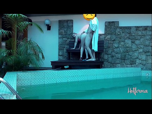 ❤️ Le patron invite la femme de chambre à la piscine, mais n'a pas pu résister à une chaude Porno de qualité at porn fr.tradewin.top ❤